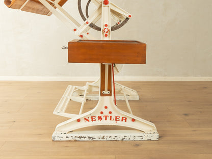 1950er Jahre Zeichentisch, Nestler - Bild 8
