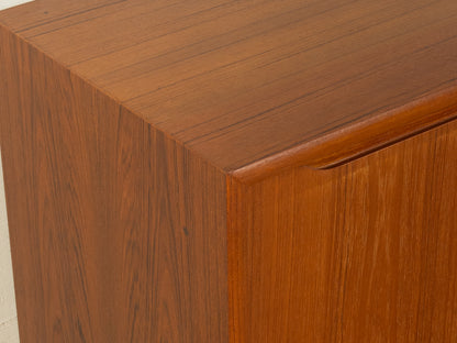 1960s chest of drawers