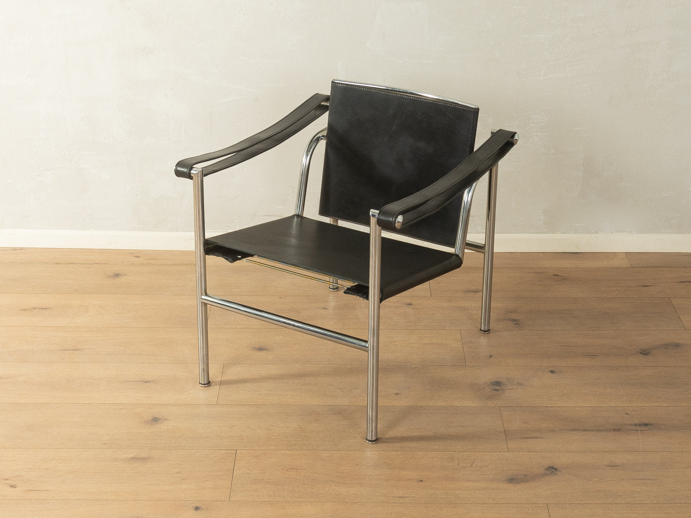 LC1 Sessel, Le Corbusier, Cassina