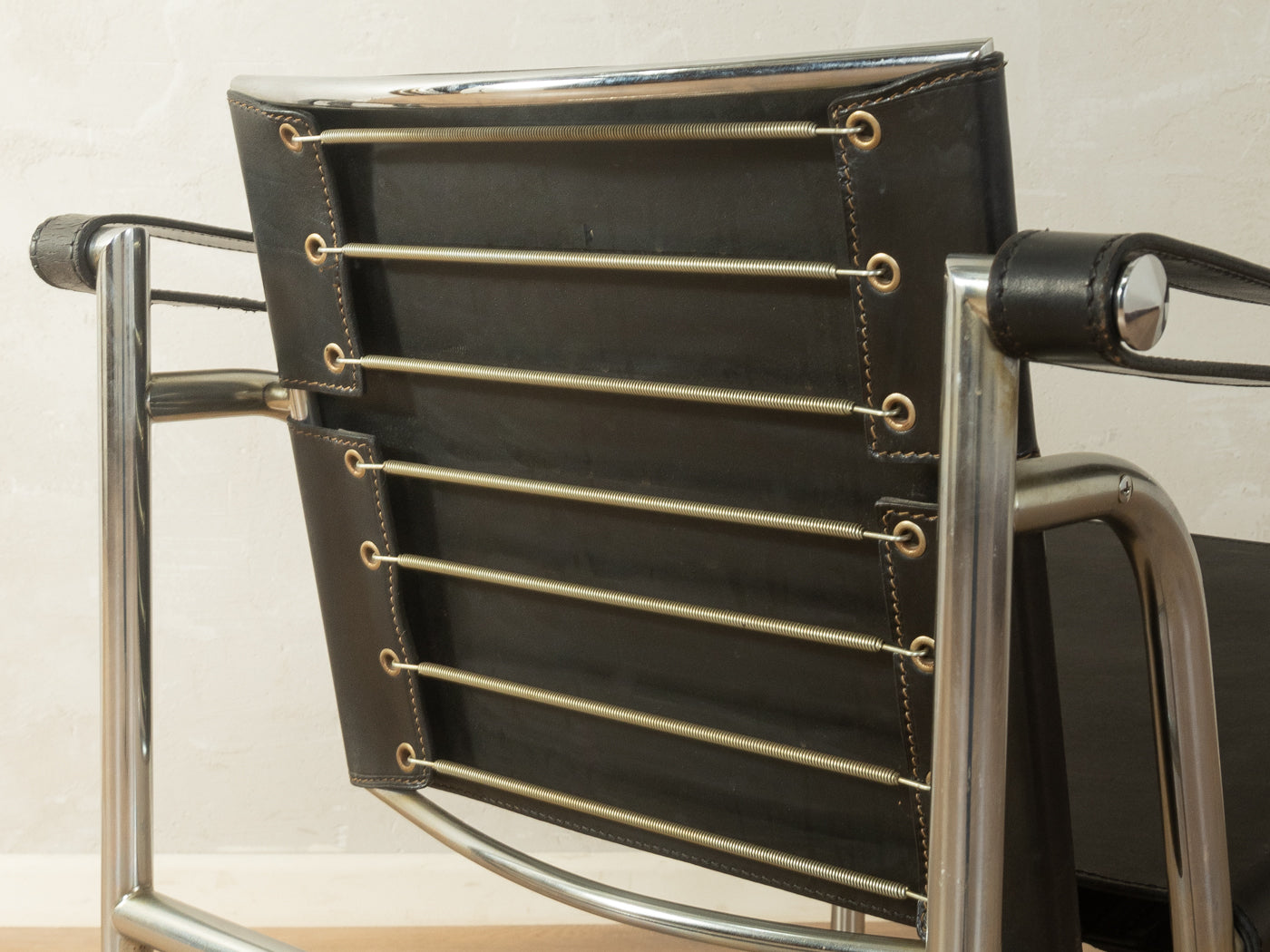 LC1 Sessel, Le Corbusier, Cassina