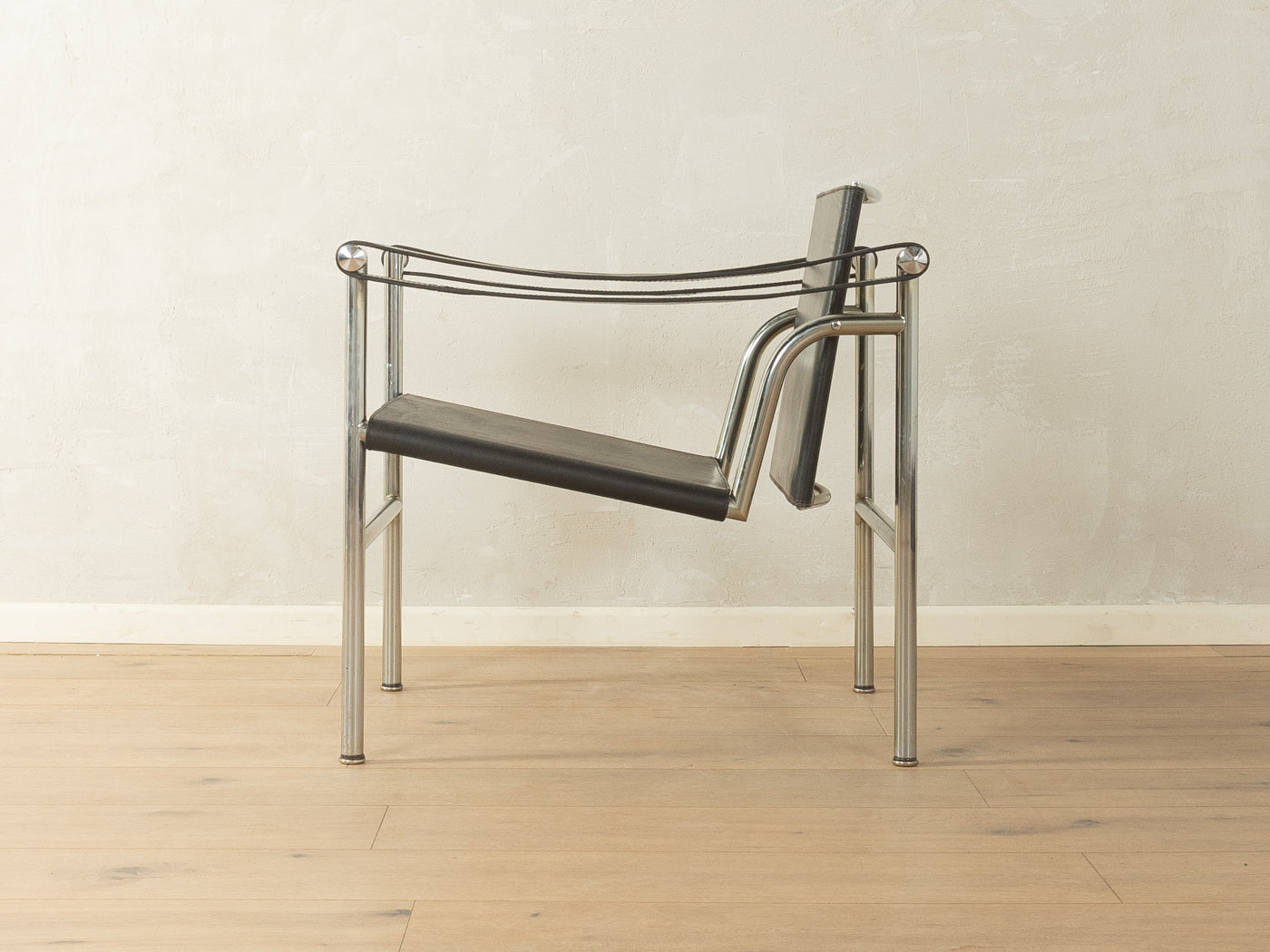 LC1 Armchair, Le Corbusier, Cassina