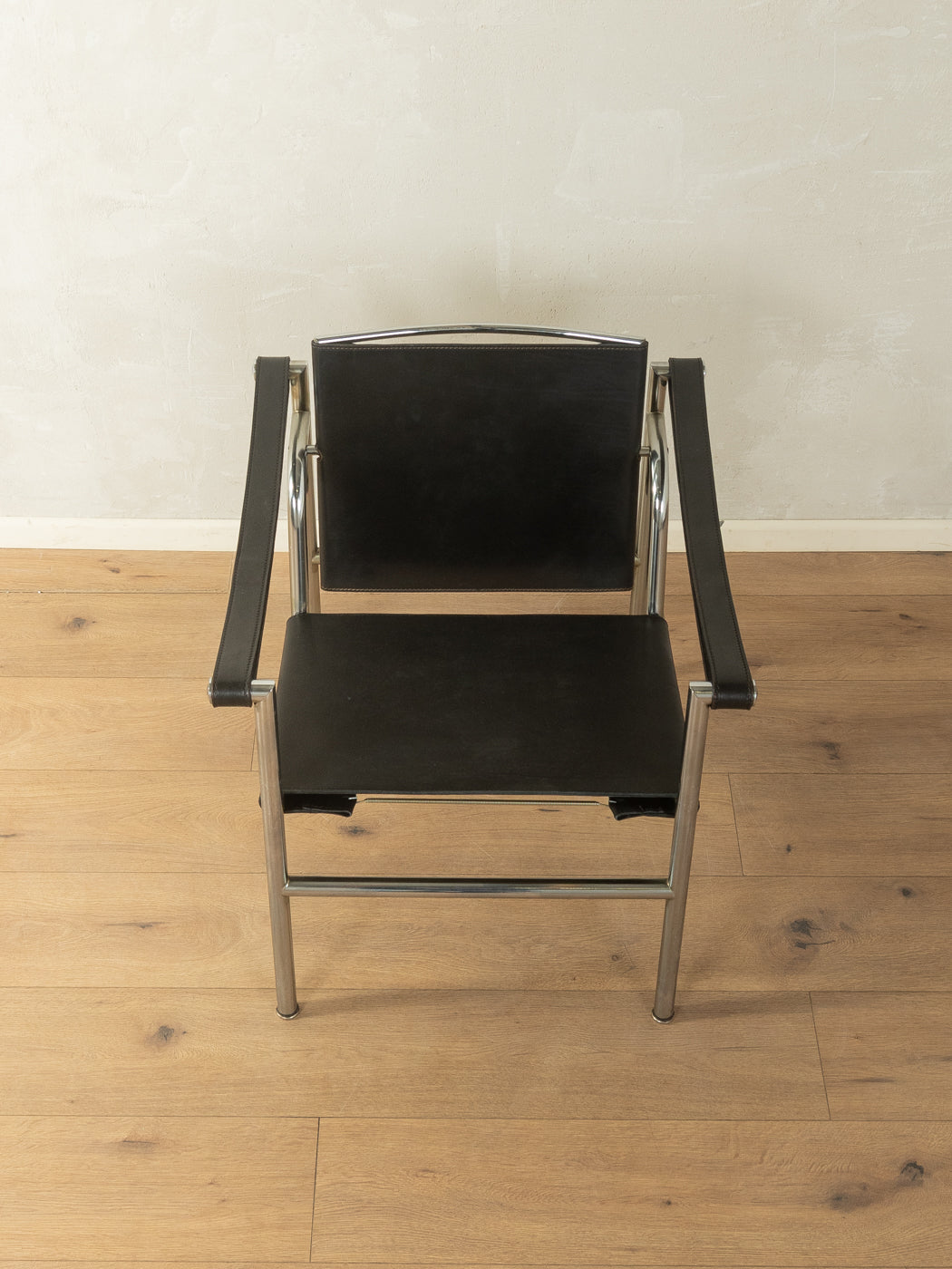 LC1 Armchair, Le Corbusier, Cassina