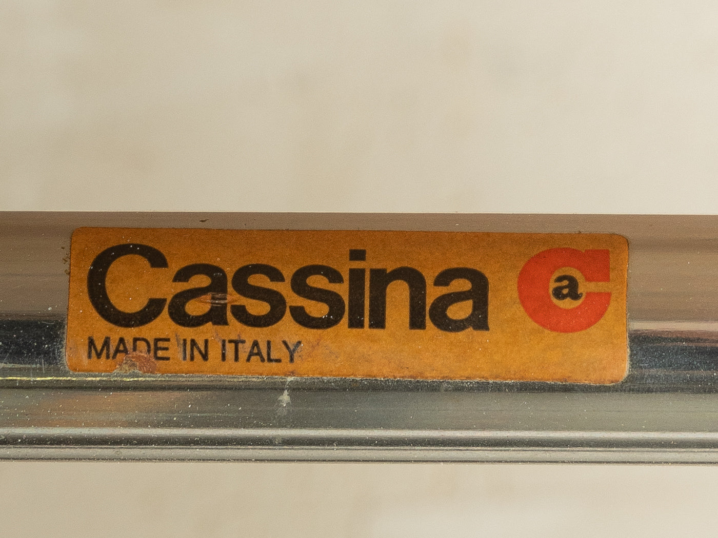 LC1 Sessel, Le Corbusier, Cassina