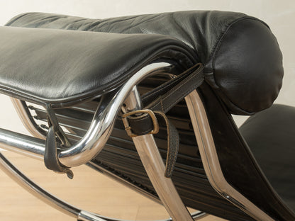 LC4 Chaiselongue, Le Corbusier, Cassina