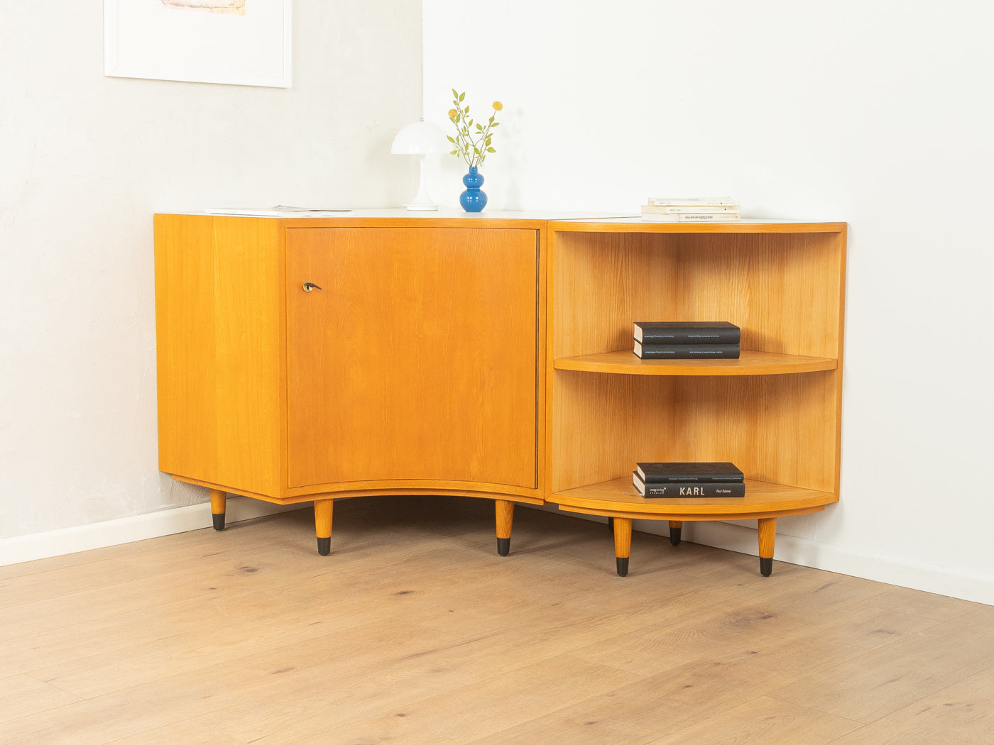 1950er Jahre Sideboard, Oldenburger Möbelwerkstätten - Bild 1