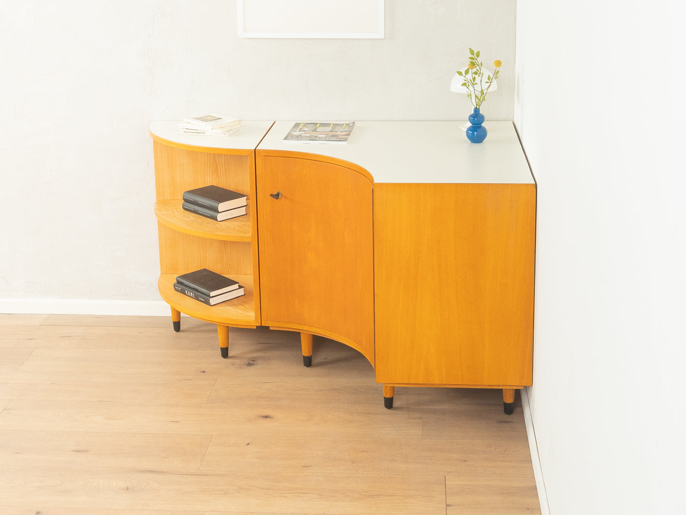1950er Jahre Sideboard, Oldenburger Möbelwerkstätten - Bild 6