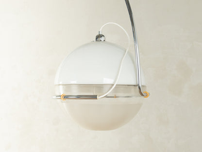 FOCUS arc lamp, Fabio Lenci, Guzzini