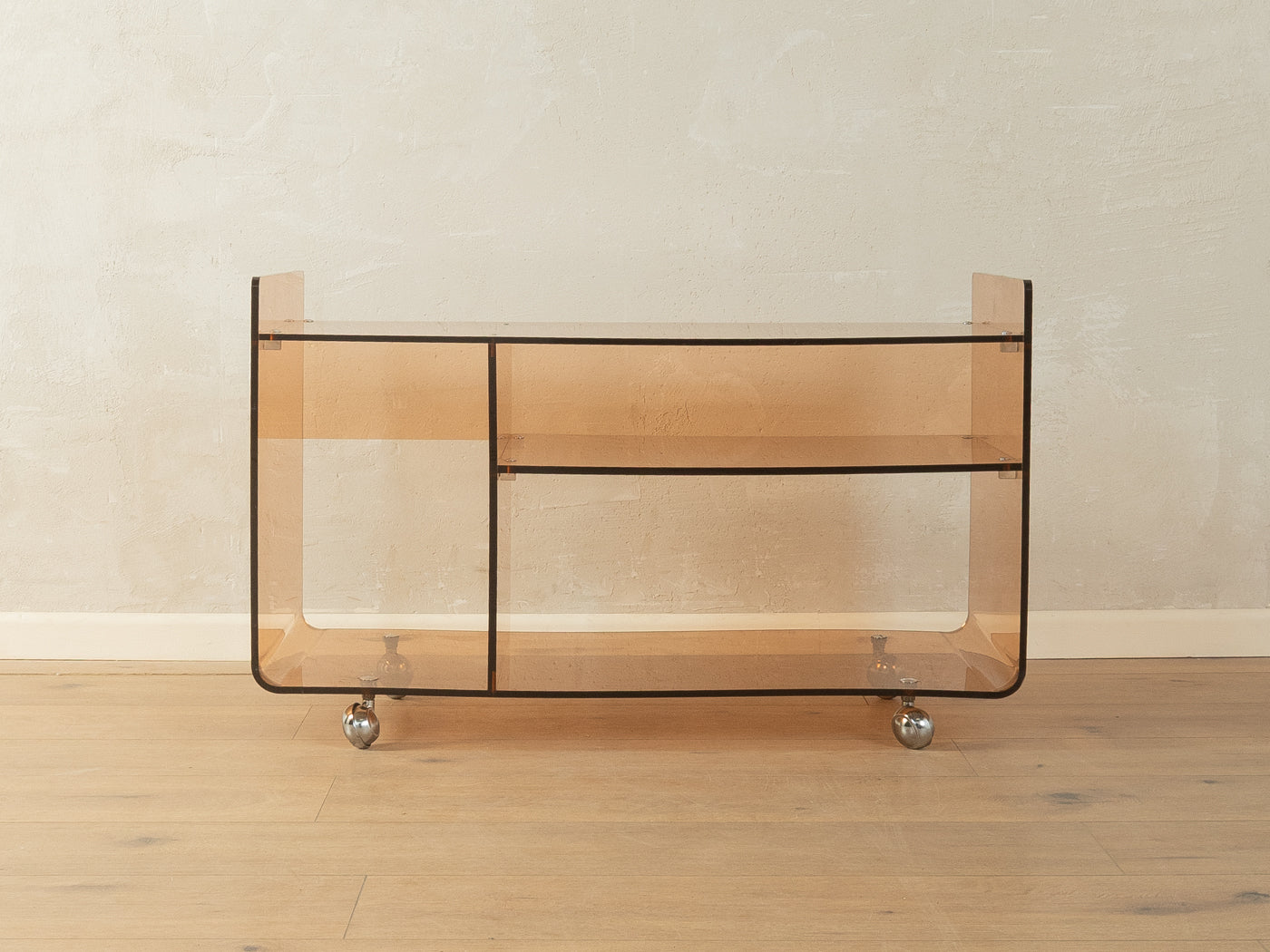 1970er Jahre Acryl Hi-Fi Rack - Bild 2