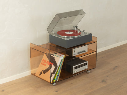 1970er Jahre Acryl Hi-Fi Rack - Bild 1