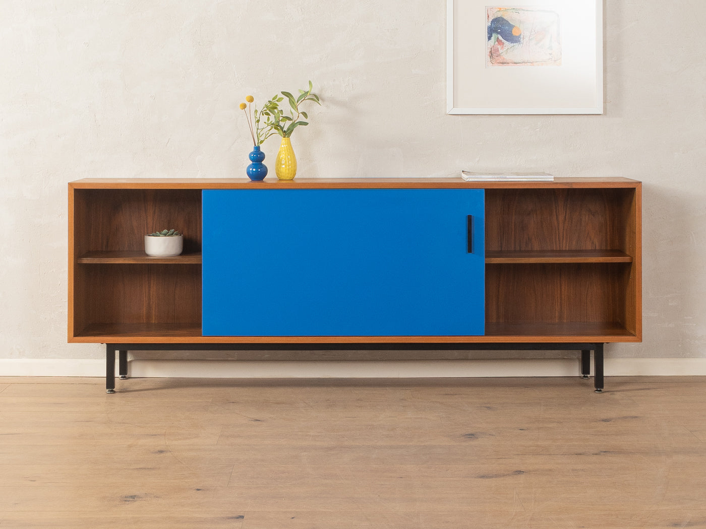 1950er Jahre Sideboard, Georg Satink, WK Möbel - Bild 3
