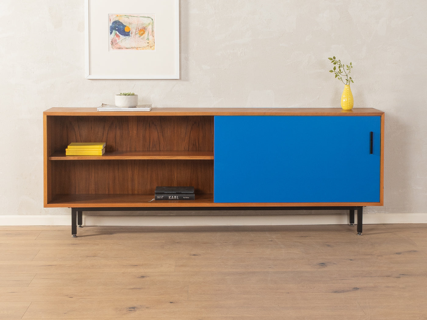 1950er Jahre Sideboard, Georg Satink, WK Möbel