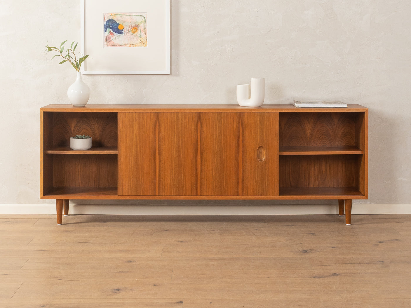 1950er Jahre Sideboard, Georg Satink, WK Möbel - Bild 3