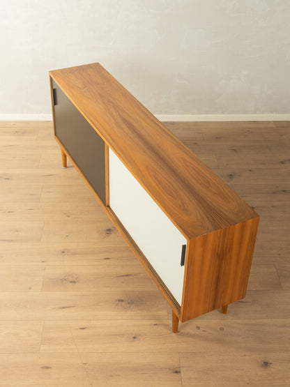 1950er Jahre Sideboard, Georg Satink, WK Möbel