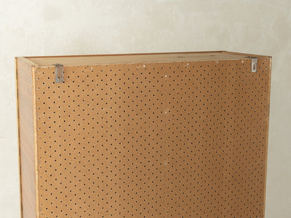 1960er Jahre Mid-Century Schuhschrank - Bild 7