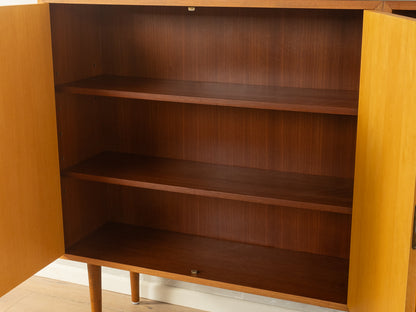 1950er Jahre Highboard, WK Möbel