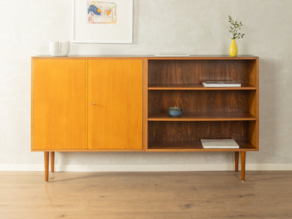 1950er Jahre Highboard, WK Möbel