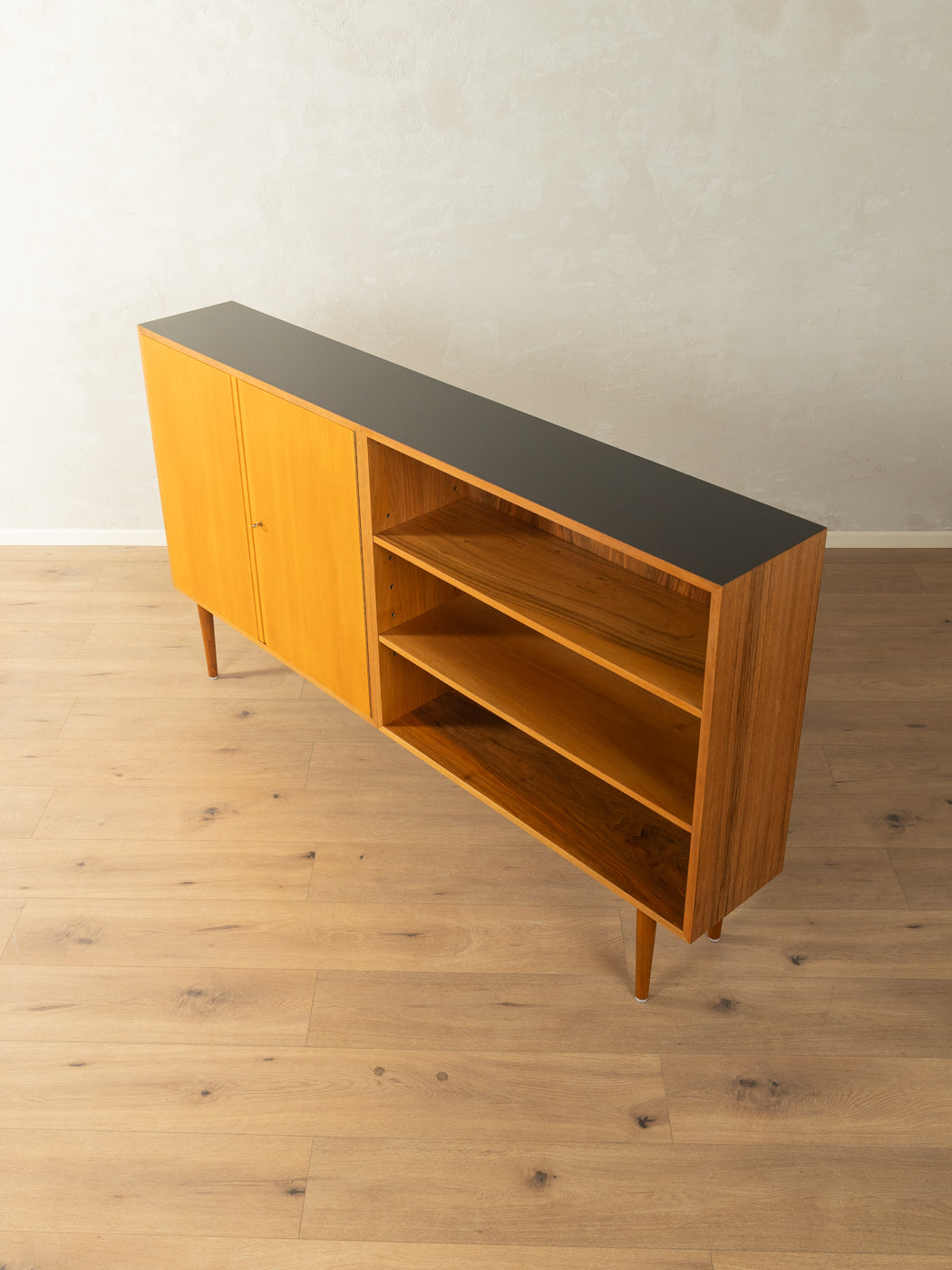 1950er Jahre Highboard, WK Möbel