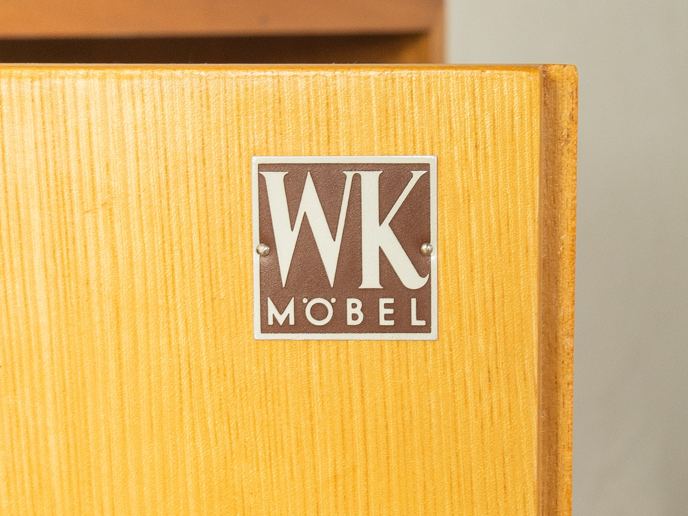 1950er Jahre Highboard, WK Möbel