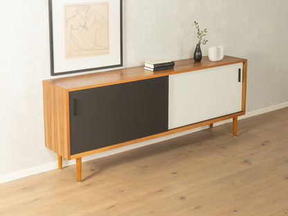 1950er Jahre Sideboard, Georg Satink, WK Möbel