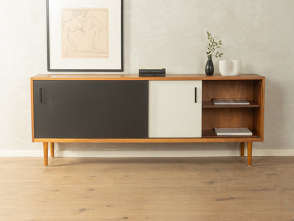1950er Jahre Sideboard, Georg Satink, WK Möbel