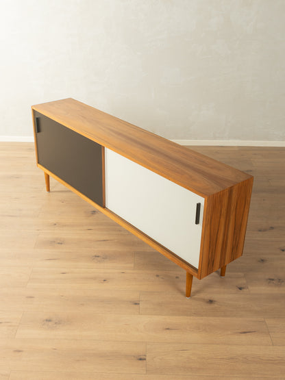 1950er Jahre Sideboard, Georg Satink, WK Möbel