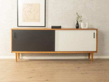 1950er Jahre Sideboard, Georg Satink, WK Möbel