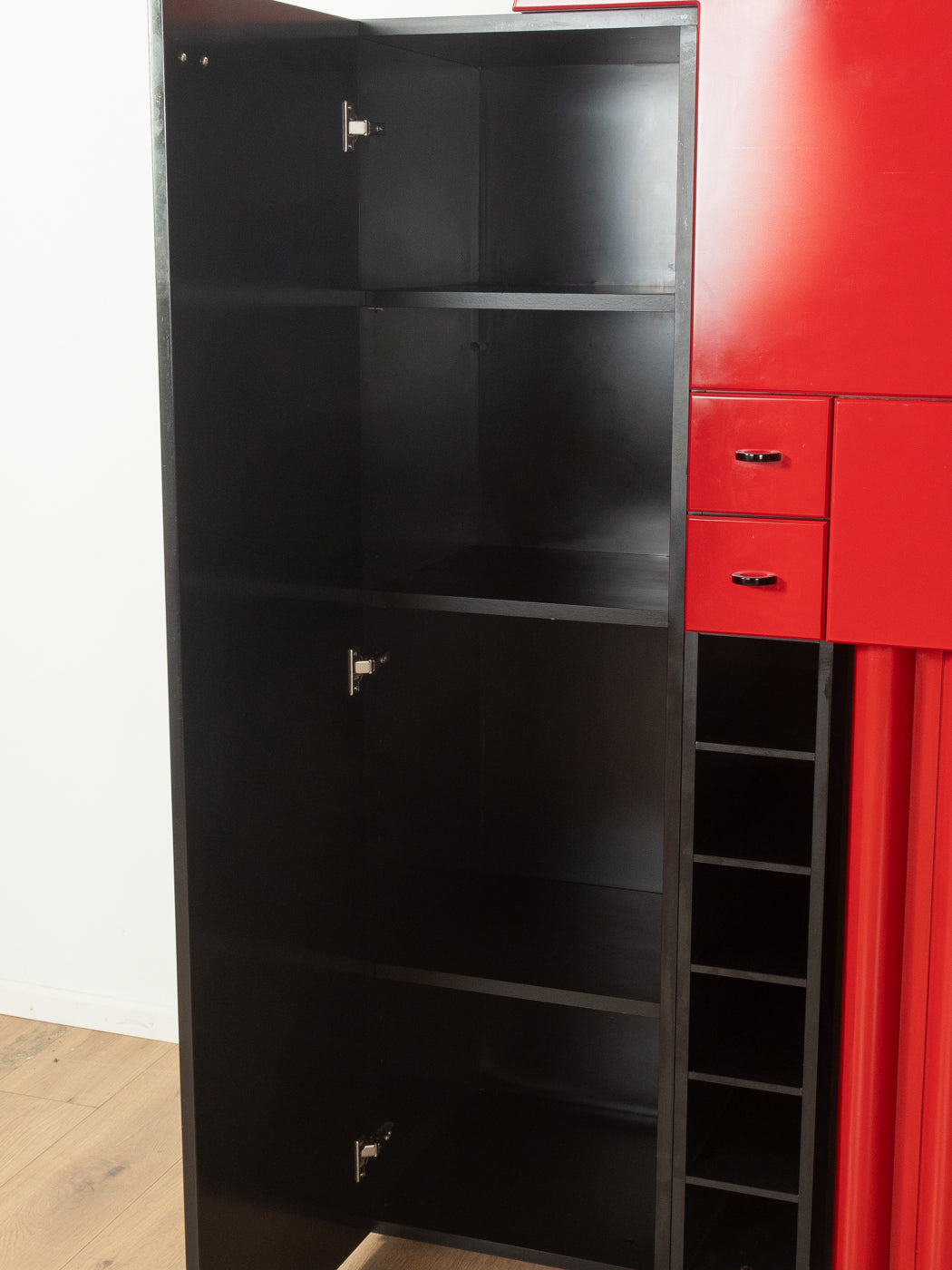 Postmodern Bar Cabinet, Peter Maly, interlübke