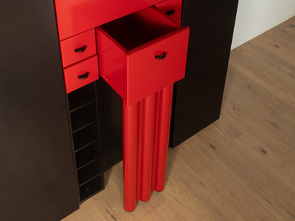 Postmodern Bar Cabinet, Peter Maly, interlübke