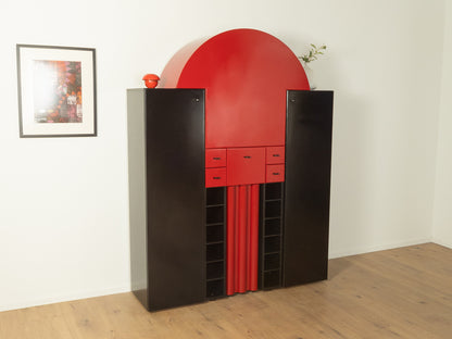 Postmodern Bar Cabinet, Peter Maly, interlübke