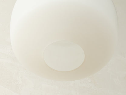 1960s Ceiling Lamp by Uno & Östen Kristiansson, Height 40 cm