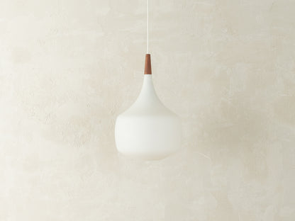 1960s Ceiling Lamp by Uno & Östen Kristiansson, Height 40 cm