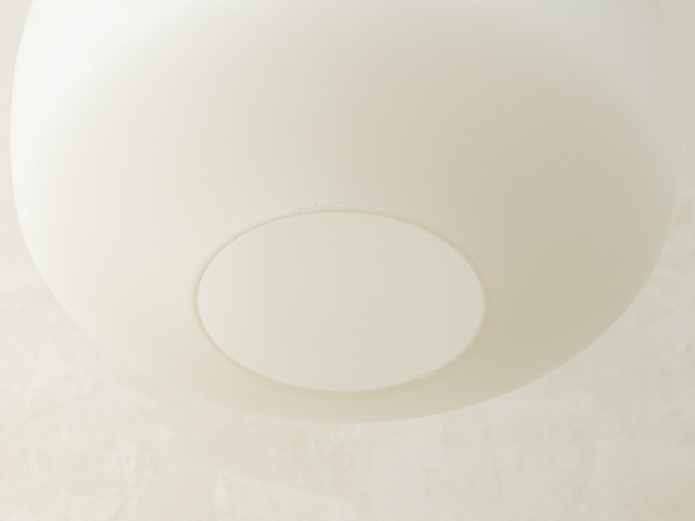 1960er Jahre Deckenlampe, Uno & Östen Kristiansson, Höhe 34 cm