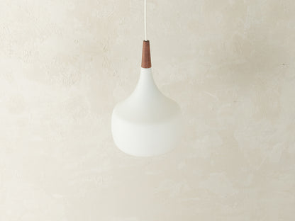 1960er Jahre Deckenlampe, Uno & Östen Kristiansson, Höhe 34 cm