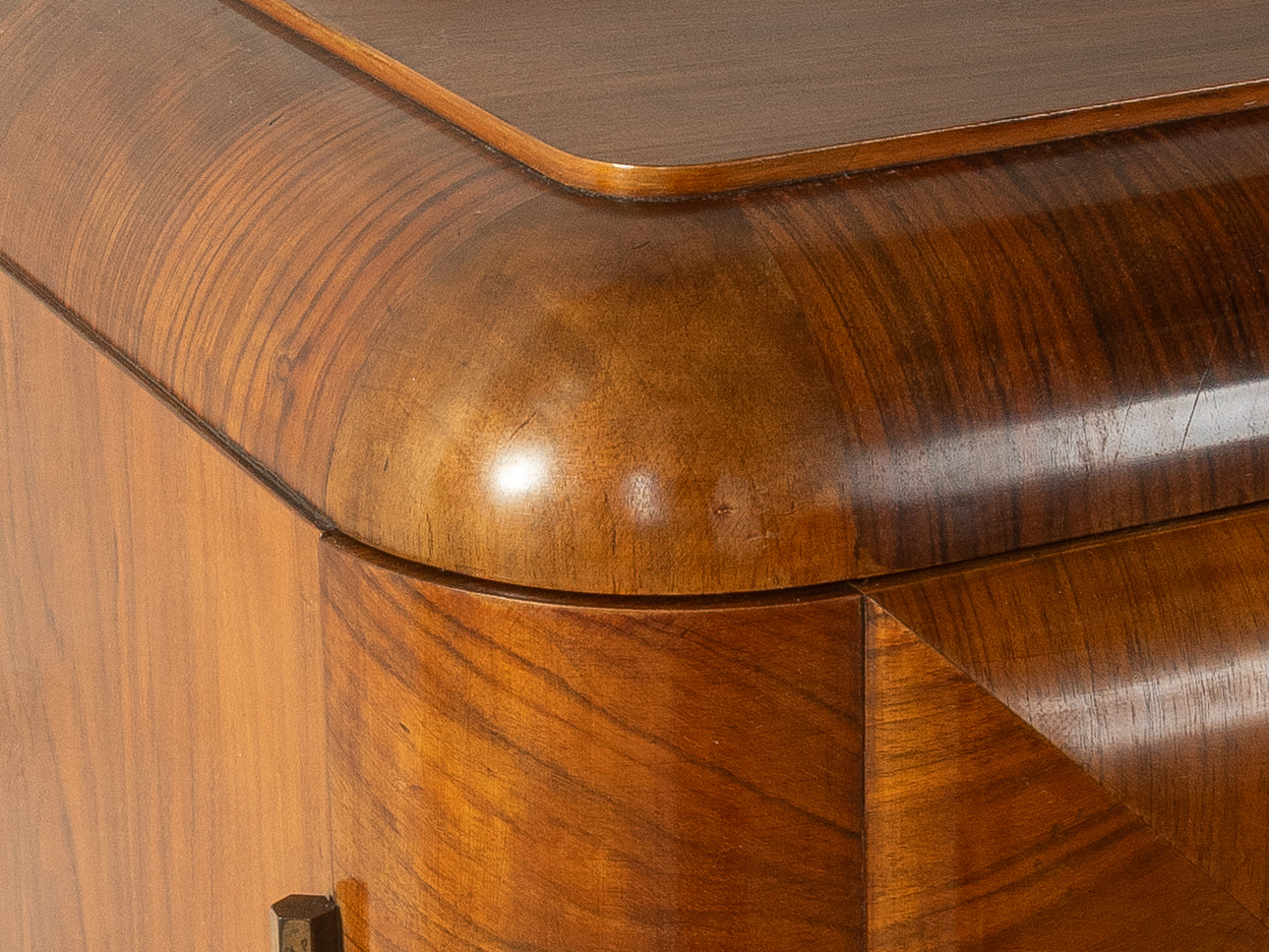 1920er Jahre Art déco Sideboard