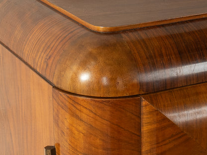1920er Jahre Art déco Sideboard