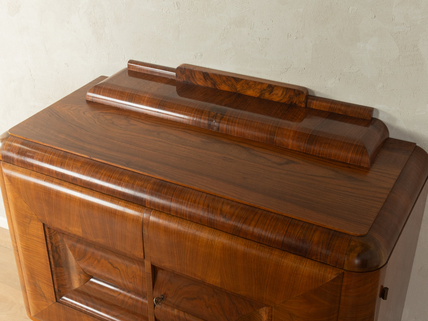 1920er Jahre Art déco Sideboard