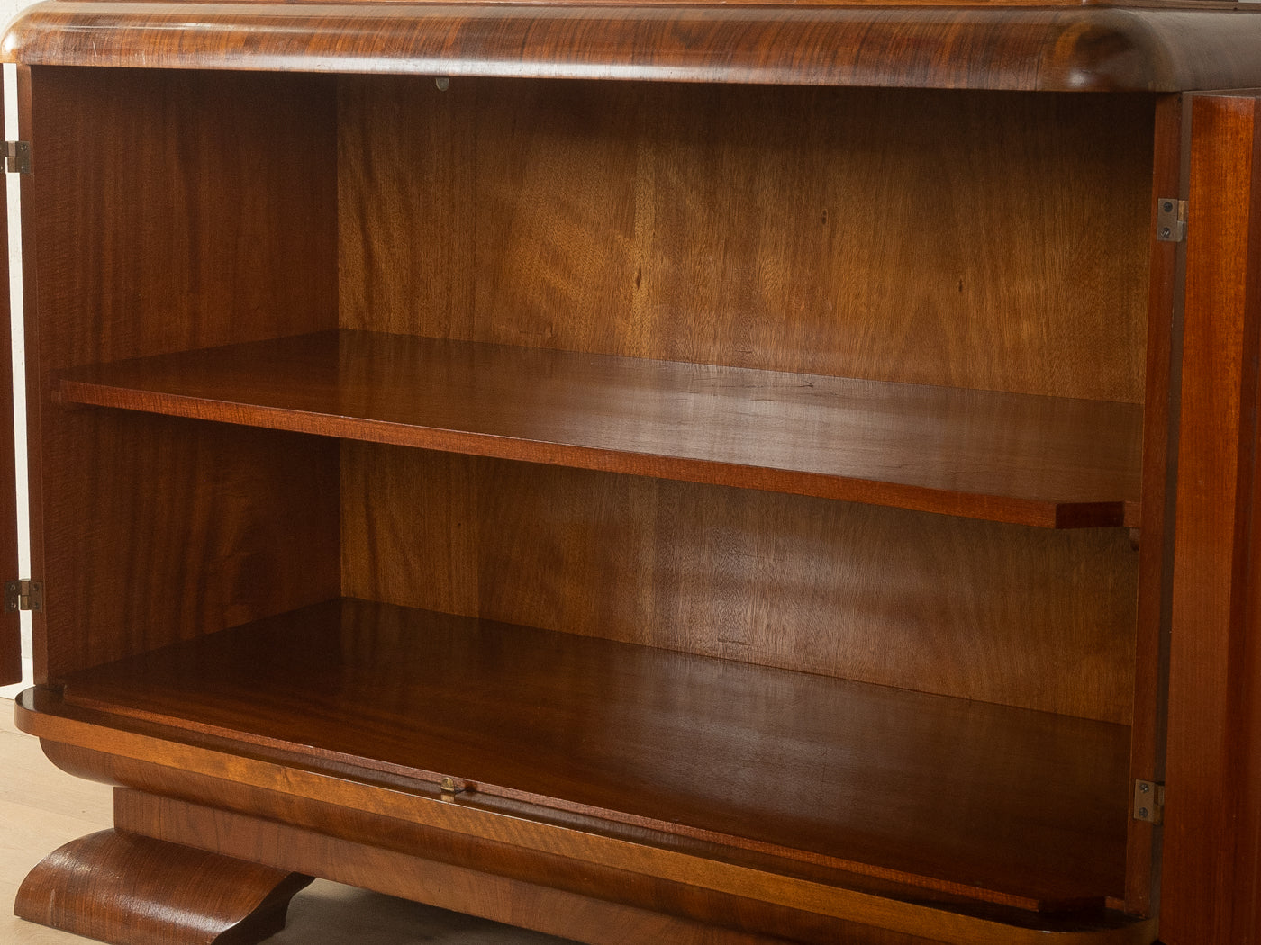 1920er Jahre Art déco Sideboard