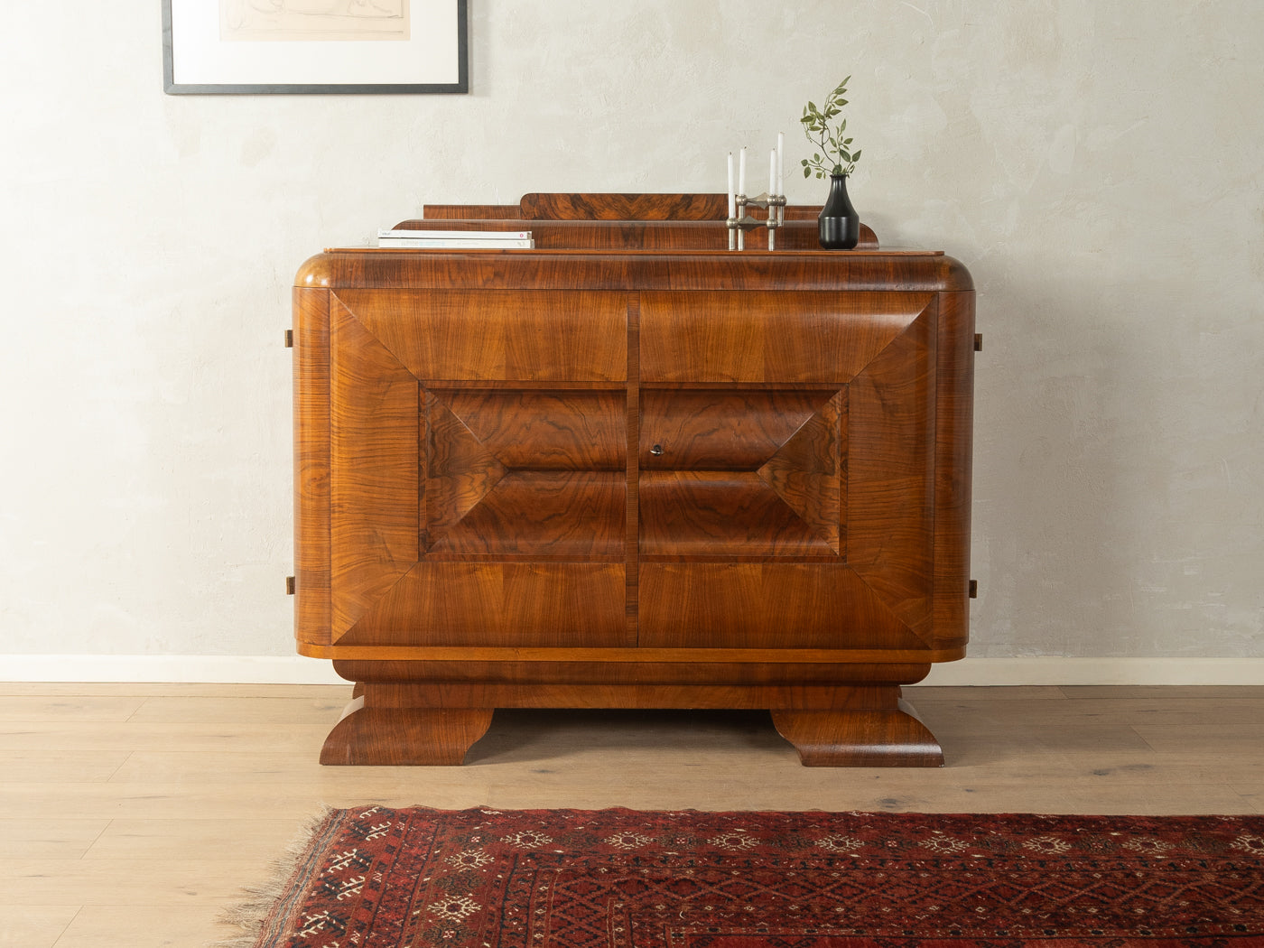 1920er Jahre Art déco Sideboard