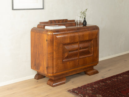 1920er Jahre Art déco Sideboard