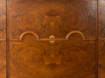 1920er Jahre Art déco Sideboard