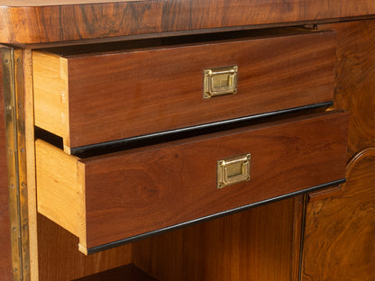 1920er Jahre Art déco Sideboard