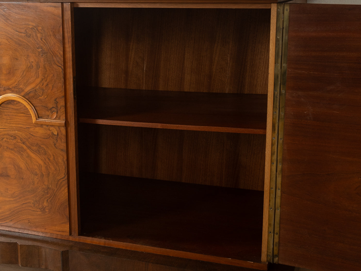 1920er Jahre Art déco Sideboard