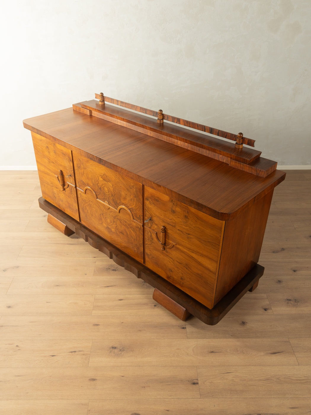1920er Jahre Art déco Sideboard