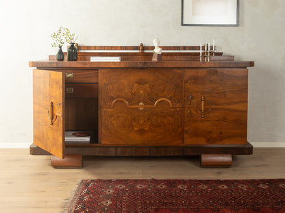 1920er Jahre Art déco Sideboard