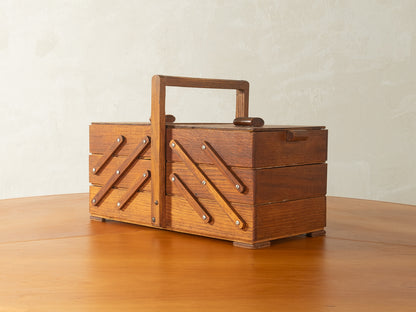 1960er Jahre Nähkästchen