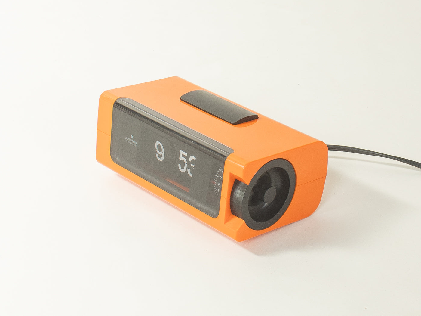 Flip Flap Chrono Vox S Wecker, Junghans
