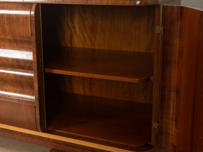 1920er Jahre Art déco Sideboard - Bild 9