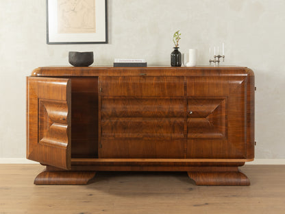 1920er Jahre Art déco Sideboard