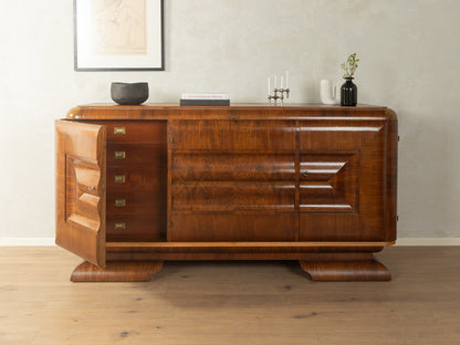 1920er Jahre Art déco Sideboard - Bild 3