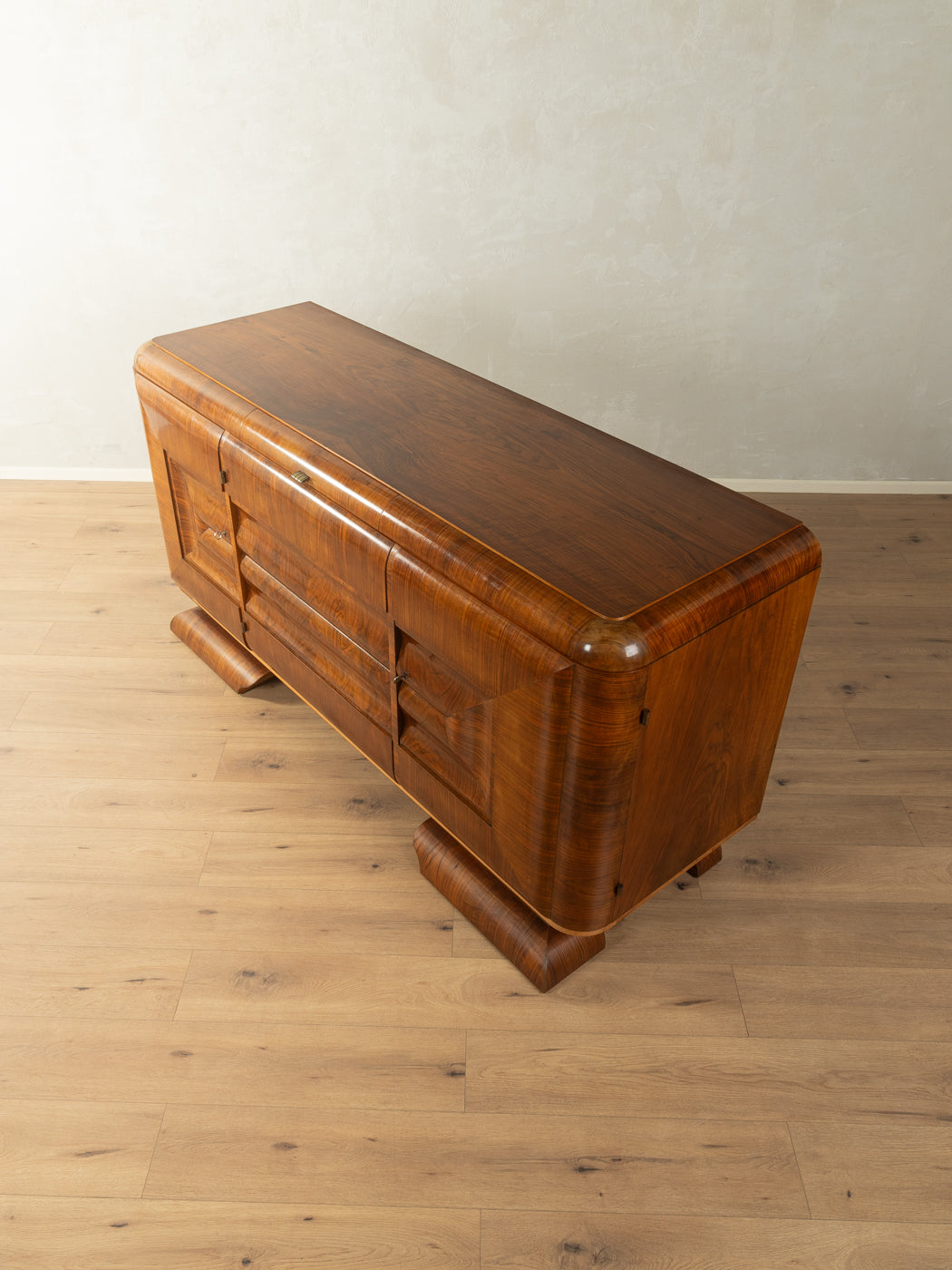 1920er Jahre Art déco Sideboard - Bild 4